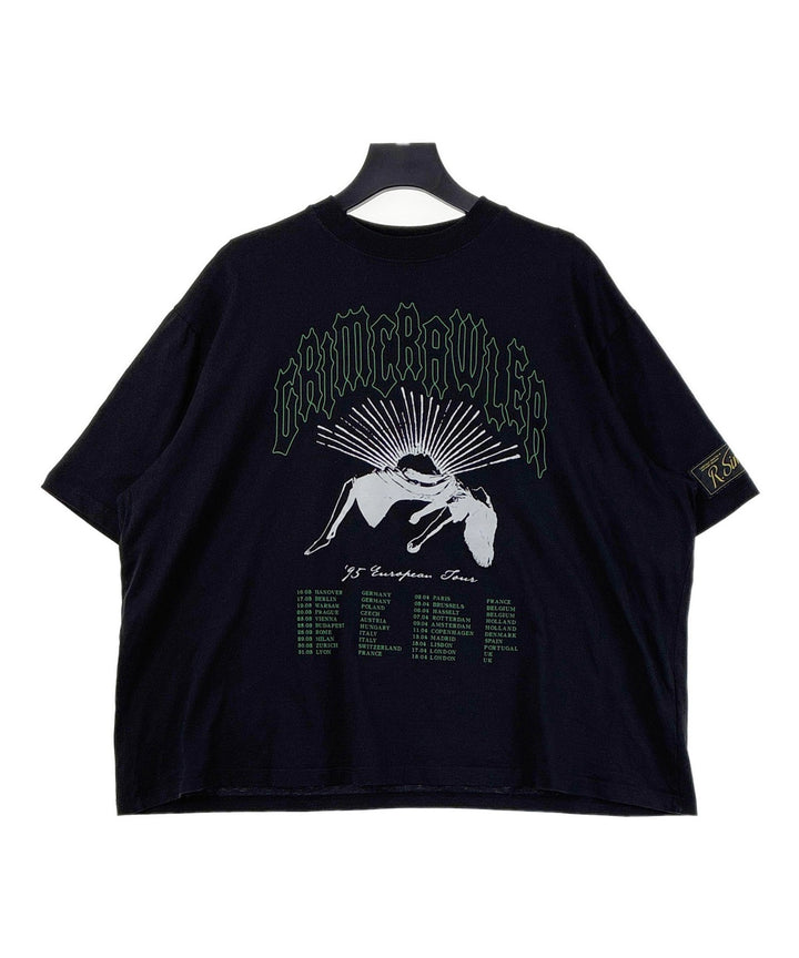 RAF SIMONS เสื้อยืด/เสื้อท็อปส์