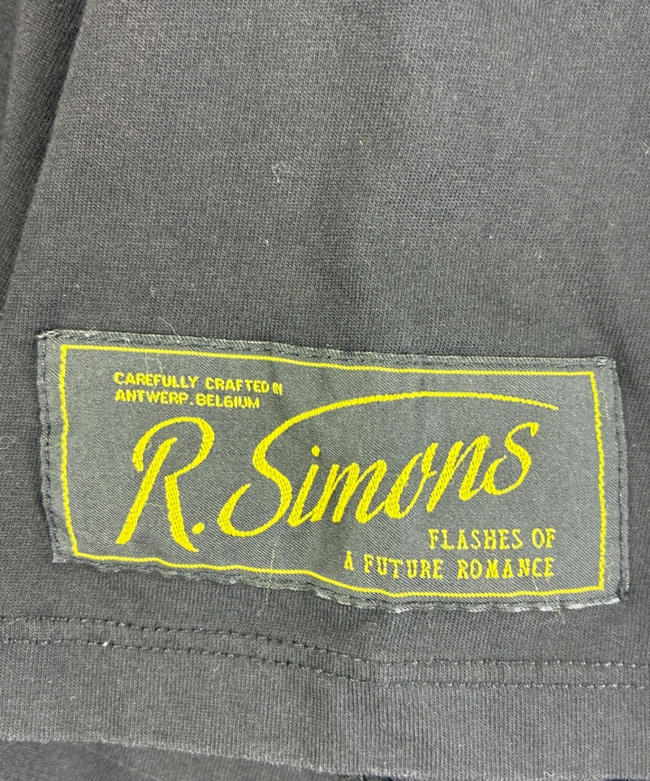 RAF SIMONS เสื้อยืด/เสื้อท็อปส์