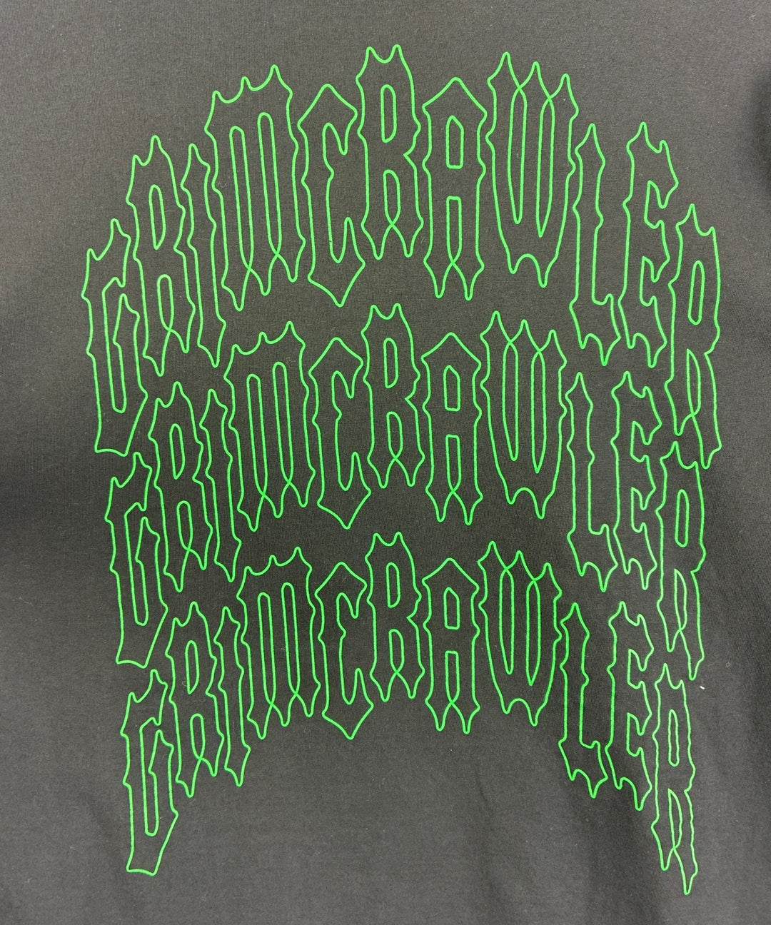 RAF SIMONS เสื้อยืด/เสื้อท็อปส์