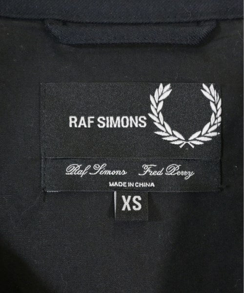RAF SIMONS แจ็คเก็ตเบลาส์