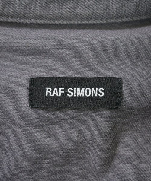 RAF SIMONS แจ็คเก็ตเบลาส์ อื่น