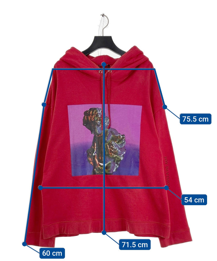 RAF SIMONS เสื้อฮู้ด