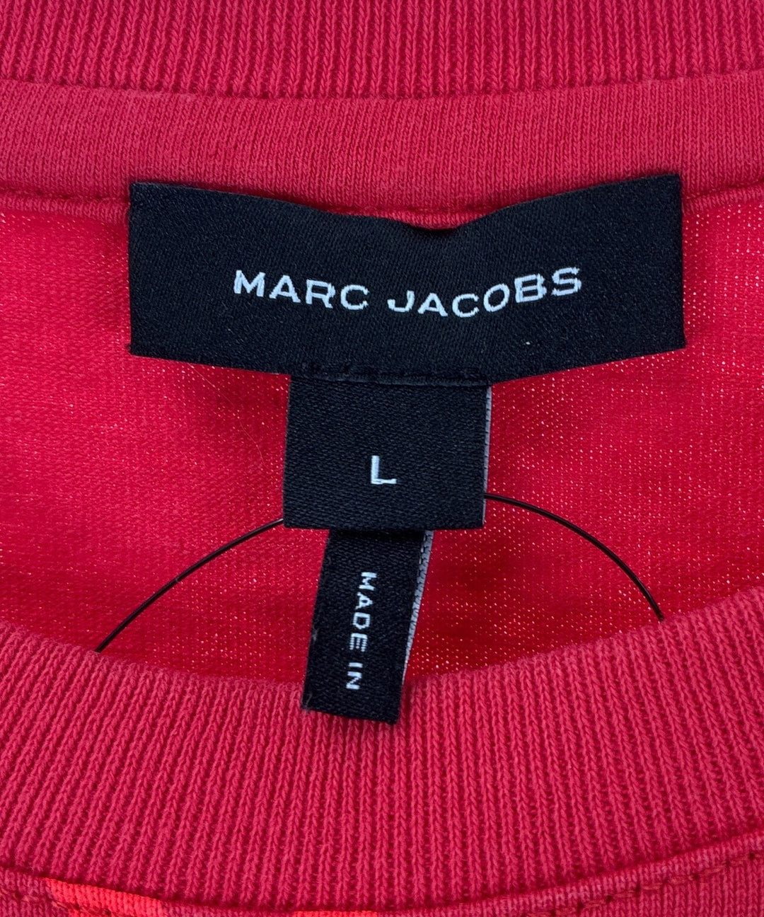 MARC JACOBS เสื้อยืด/เสื้อท็อปส์