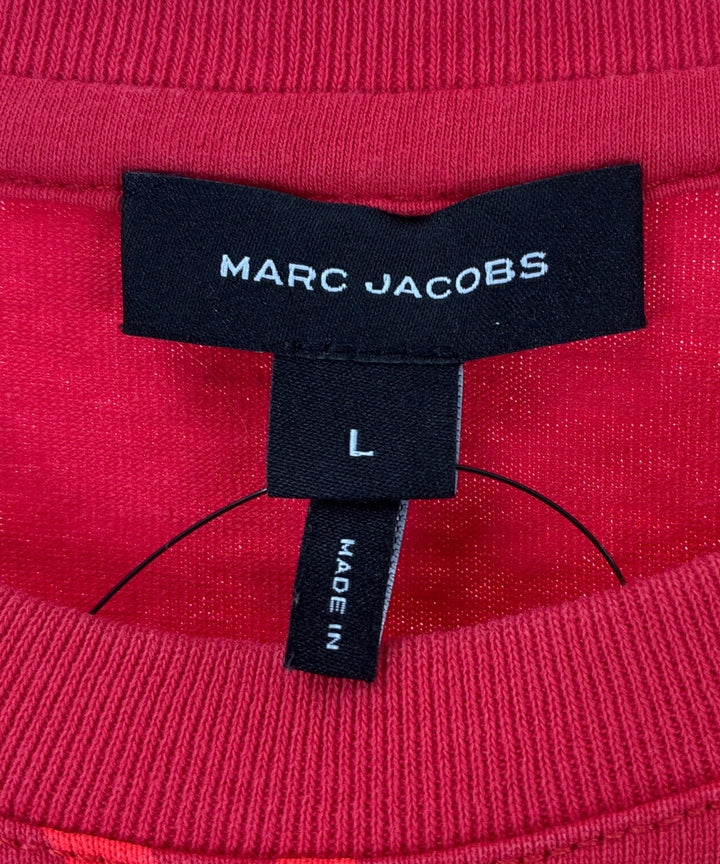 MARC JACOBS เสื้อยืด/เสื้อท็อปส์