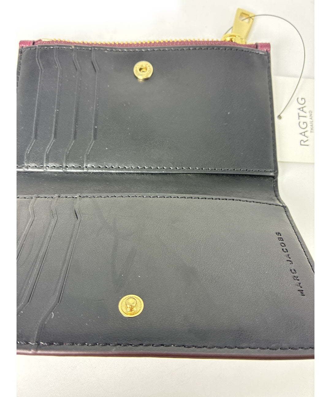 MARC JACOBS กระเป๋าสตางค์/กระเป๋าใส่เหรียญ