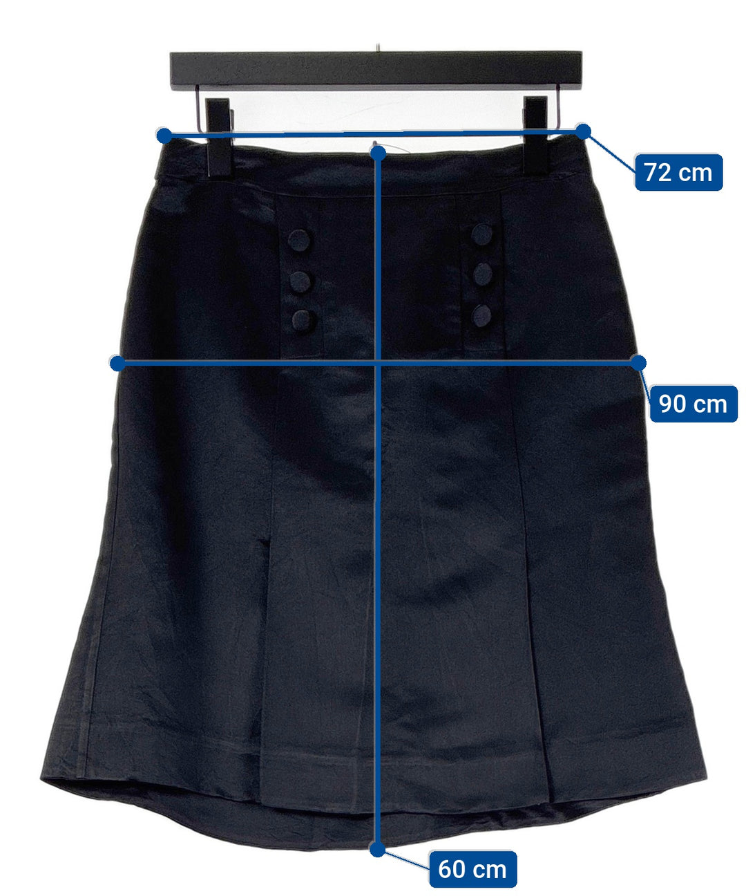 MARC JACOBS กระโปรงยาวถึงเข่า