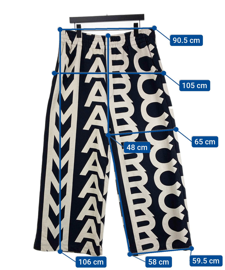 MARC JACOBS กางเกงวอร์ม