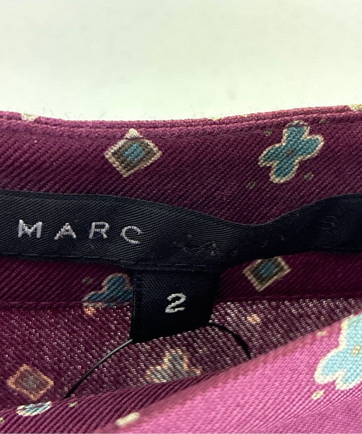 MARC JACOBS กระโปรงยาวถึงเข่า