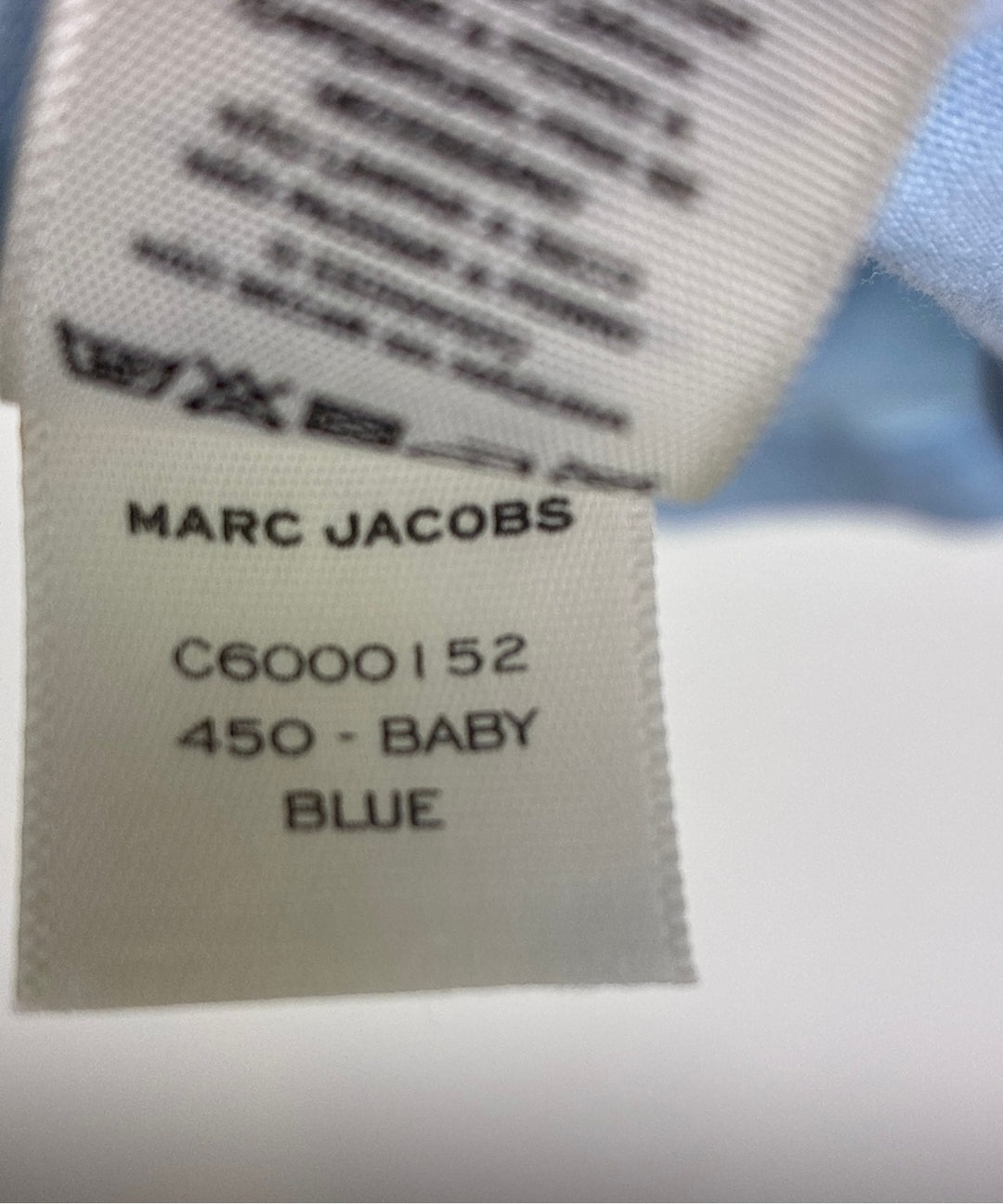 MARC JACOBS เสื้อยืด/เสื้อท็อปส์
