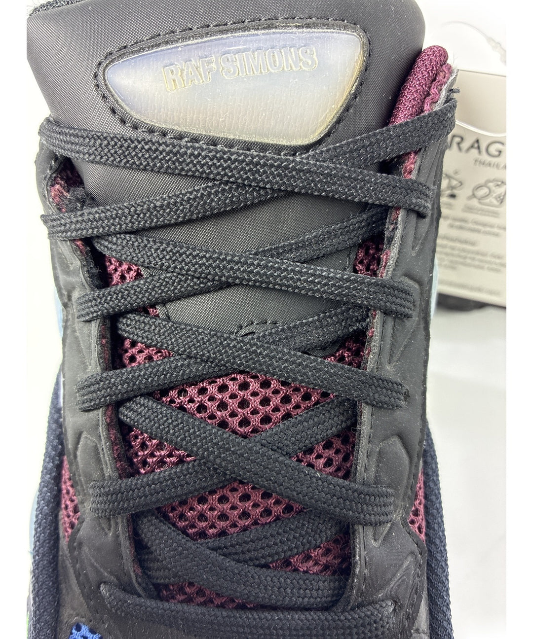 RAF SIMONS รองเท้าผ้าใบ