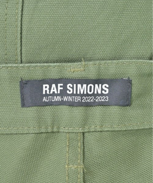 RAF SIMONS กางเกง อื่น