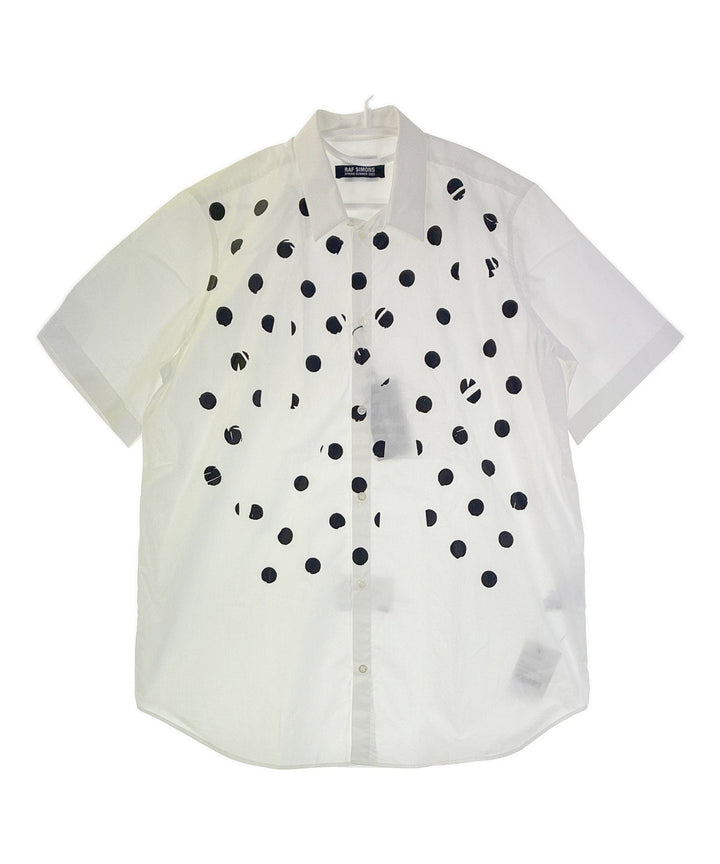 RAF SIMONS เสื้อเชิ้ต