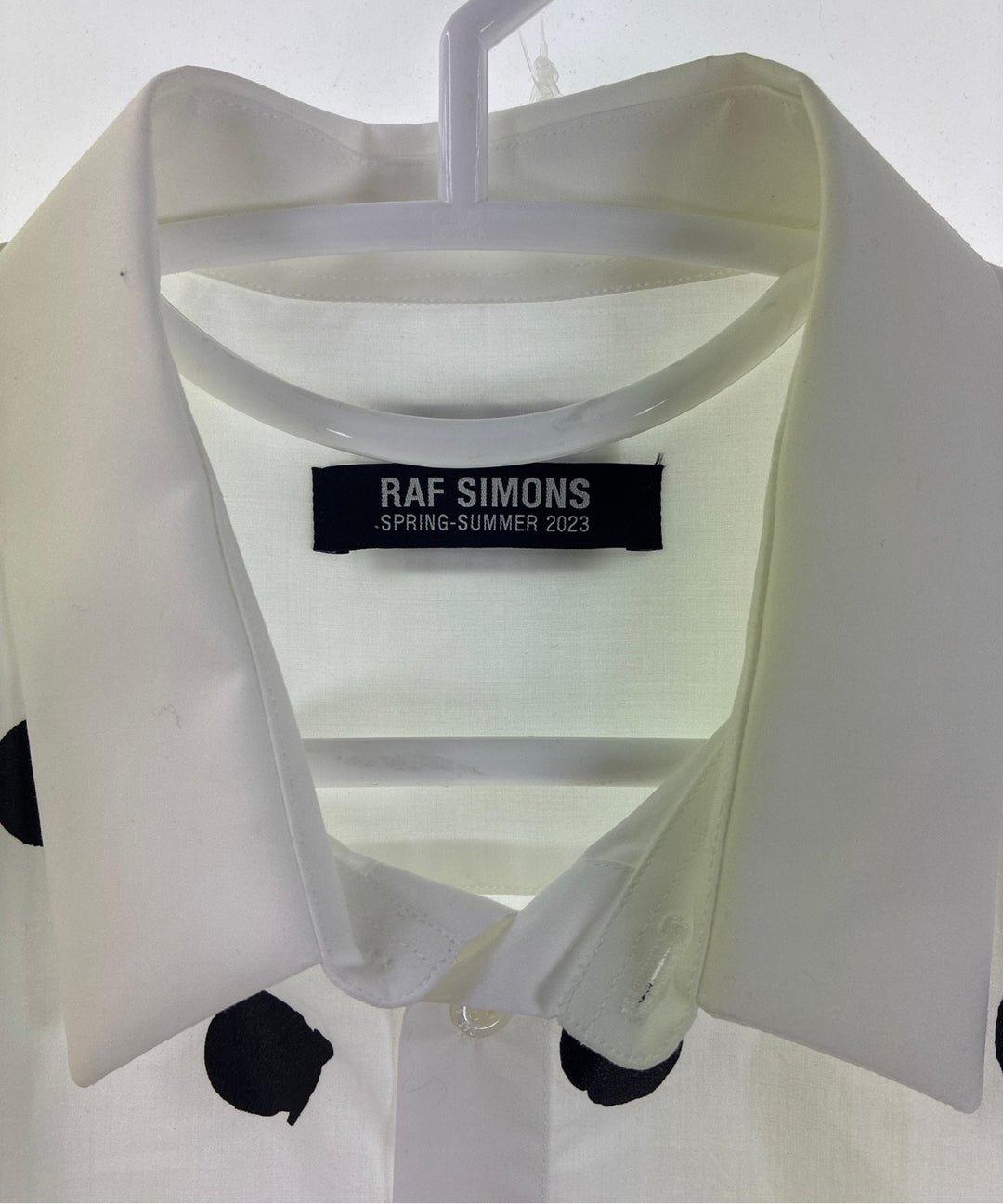 RAF SIMONS เสื้อเชิ้ต