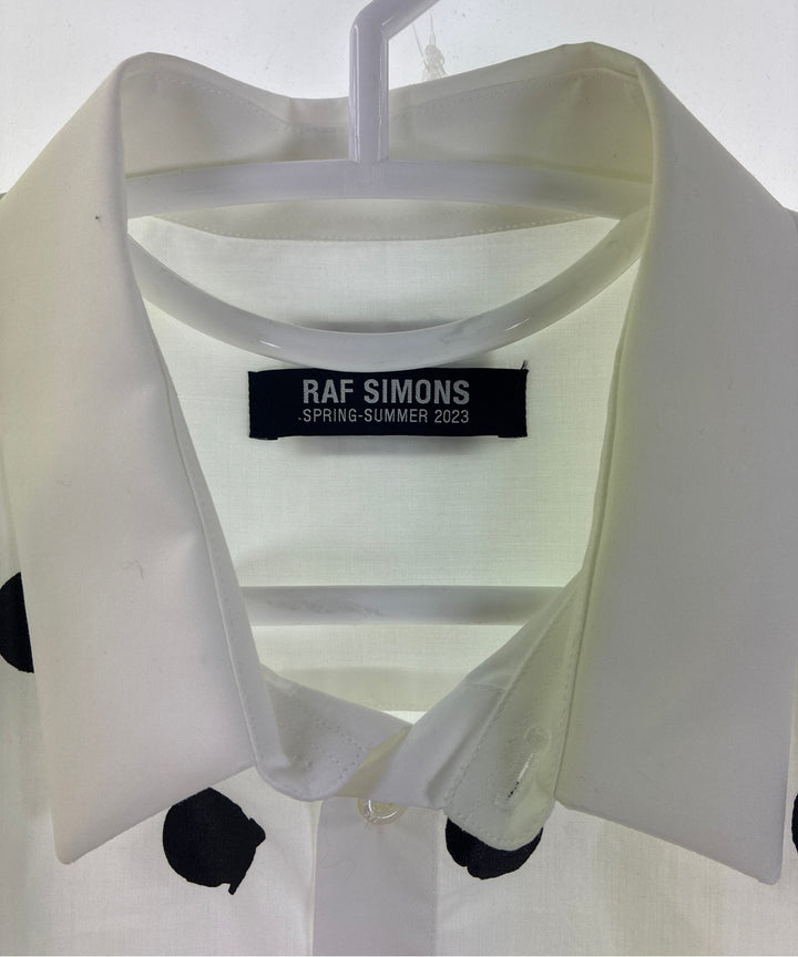 RAF SIMONS เสื้อเชิ้ต