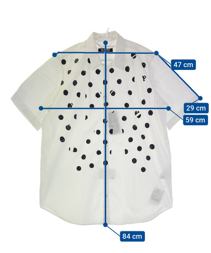 RAF SIMONS เสื้อเชิ้ต