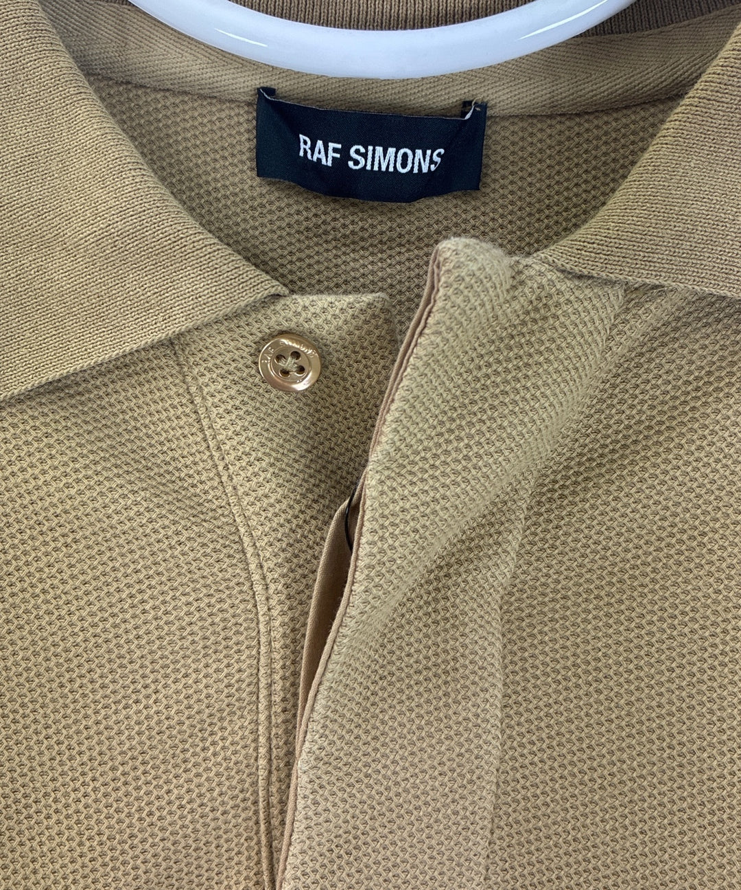 RAF SIMONS เสื้อโปโล