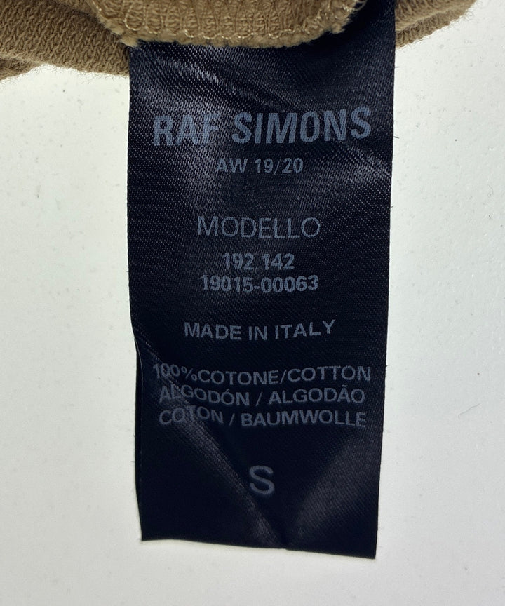 RAF SIMONS เสื้อโปโล