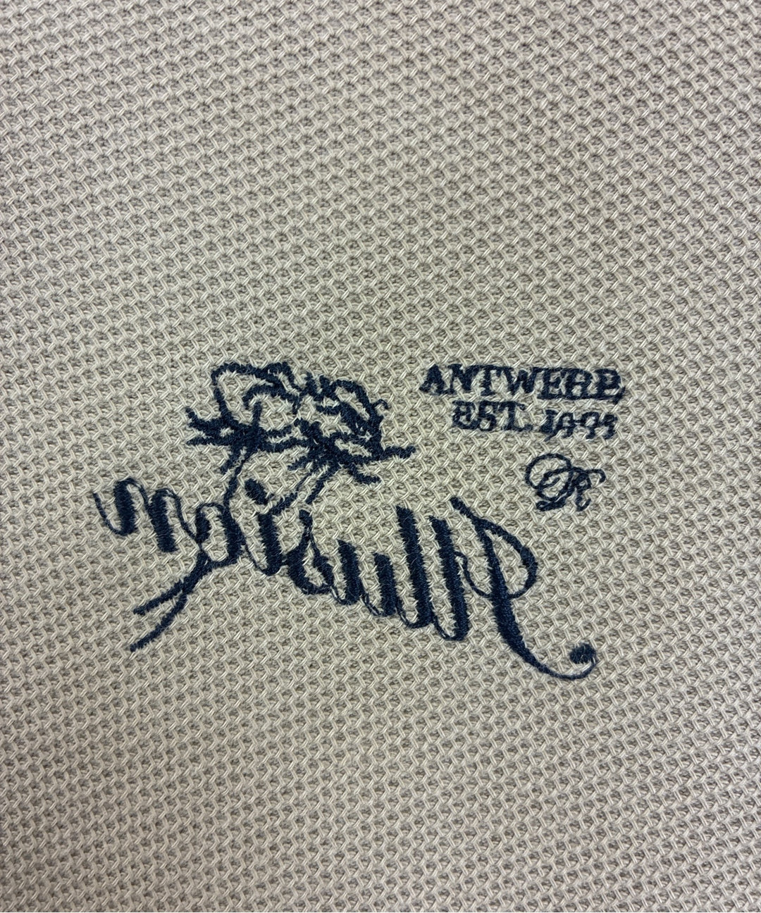 RAF SIMONS เสื้อโปโล