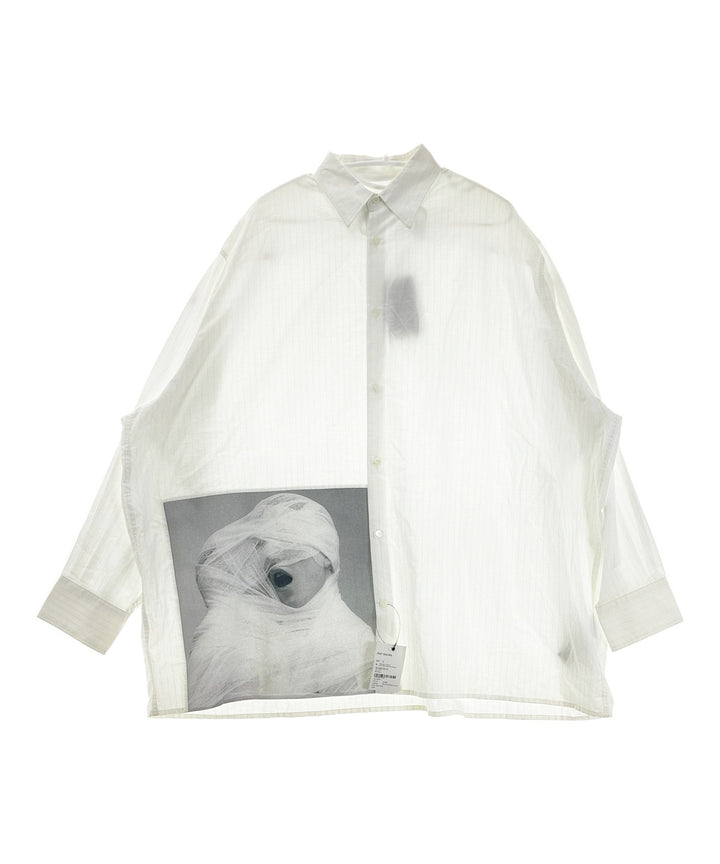 RAF SIMONS เสื้อลำลอง