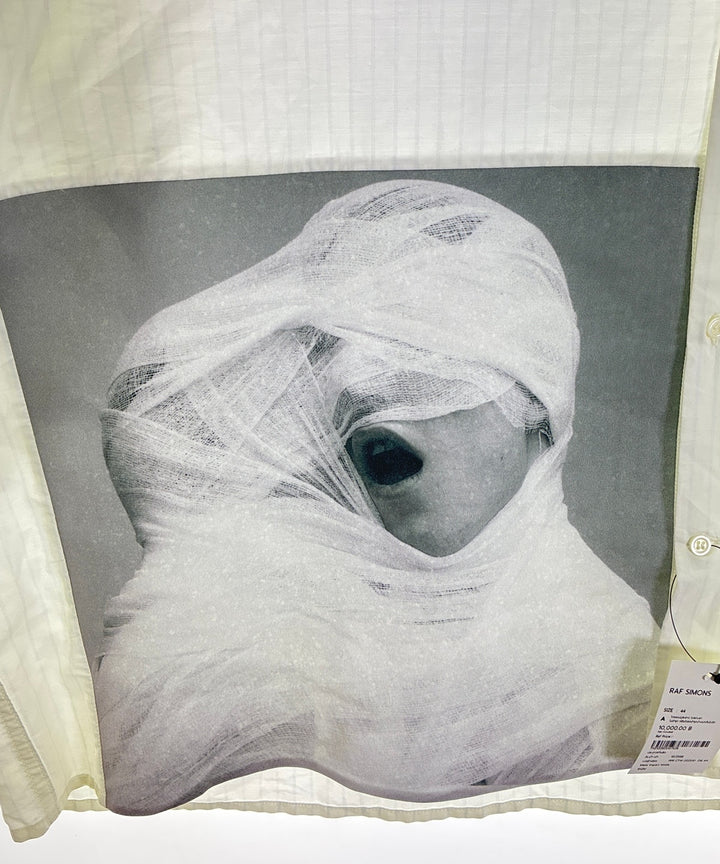 RAF SIMONS เสื้อลำลอง