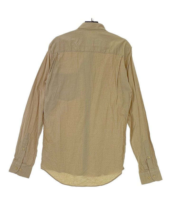 HELMUT LANG SHIRT เสื้อโปโล