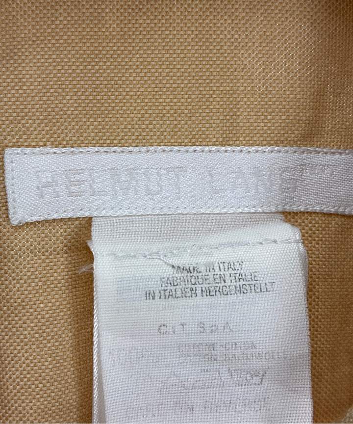 HELMUT LANG SHIRT เสื้อโปโล