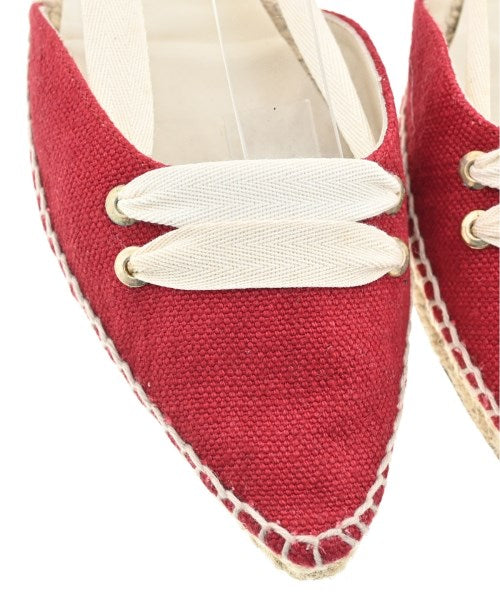 MANOLO BLAHNIK รองเท้าแตะ