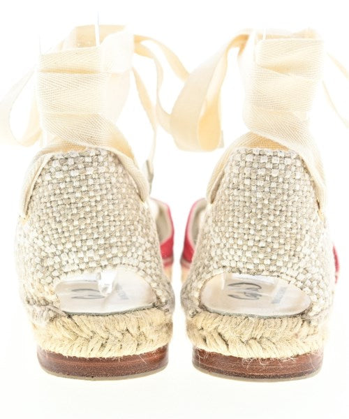MANOLO BLAHNIK รองเท้าแตะ