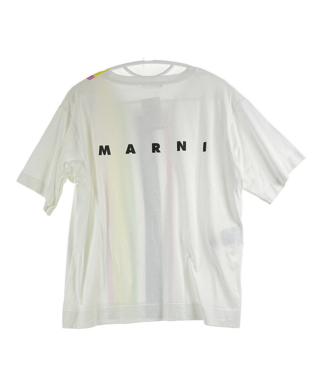 MARNI เสื้อยืด/เสื้อท็อปส์