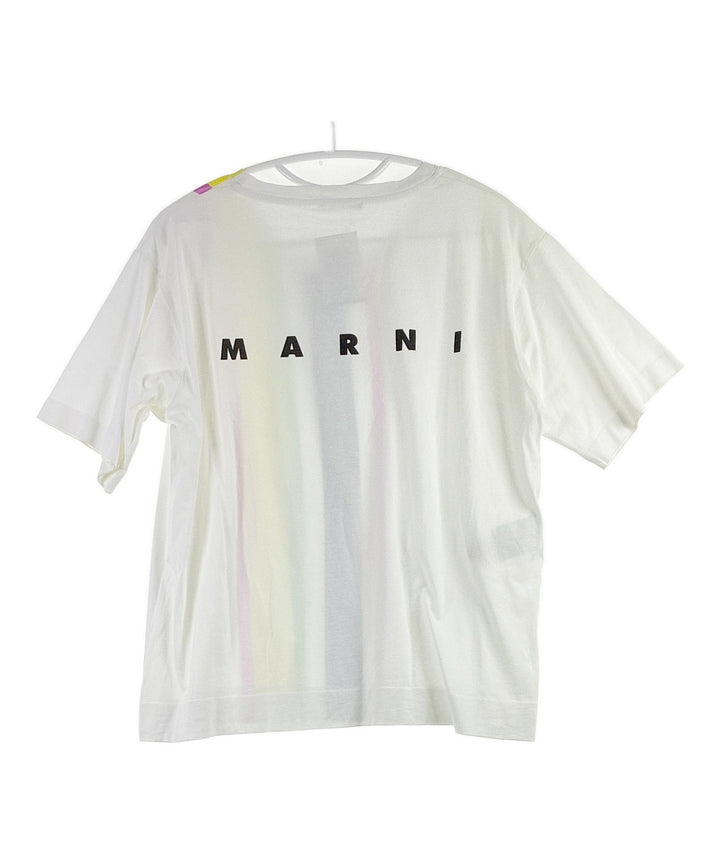 MARNI เสื้อยืด/เสื้อท็อปส์