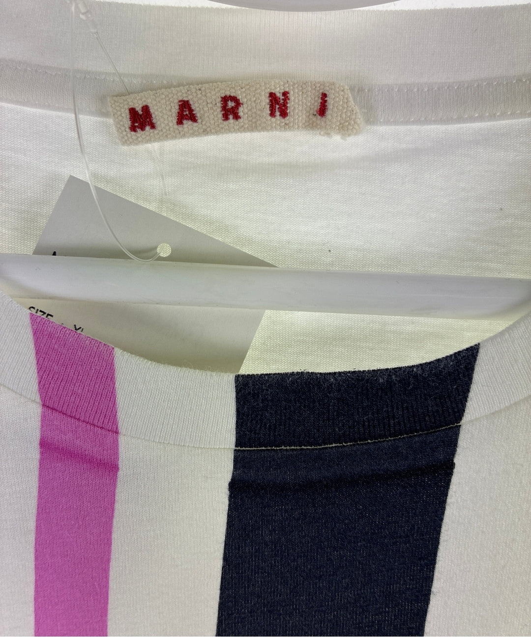 MARNI เสื้อยืด/เสื้อท็อปส์