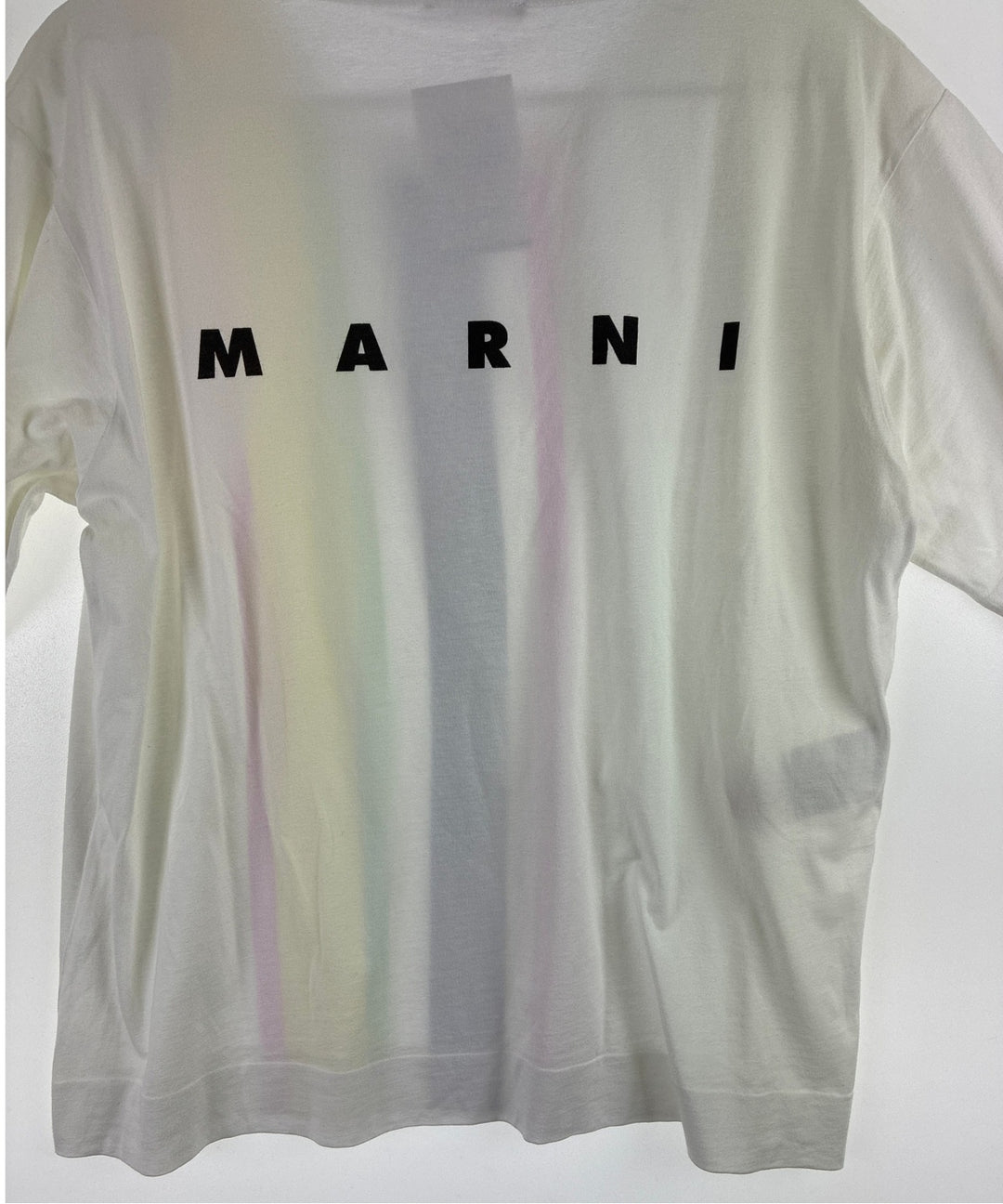 MARNI เสื้อยืด/เสื้อท็อปส์