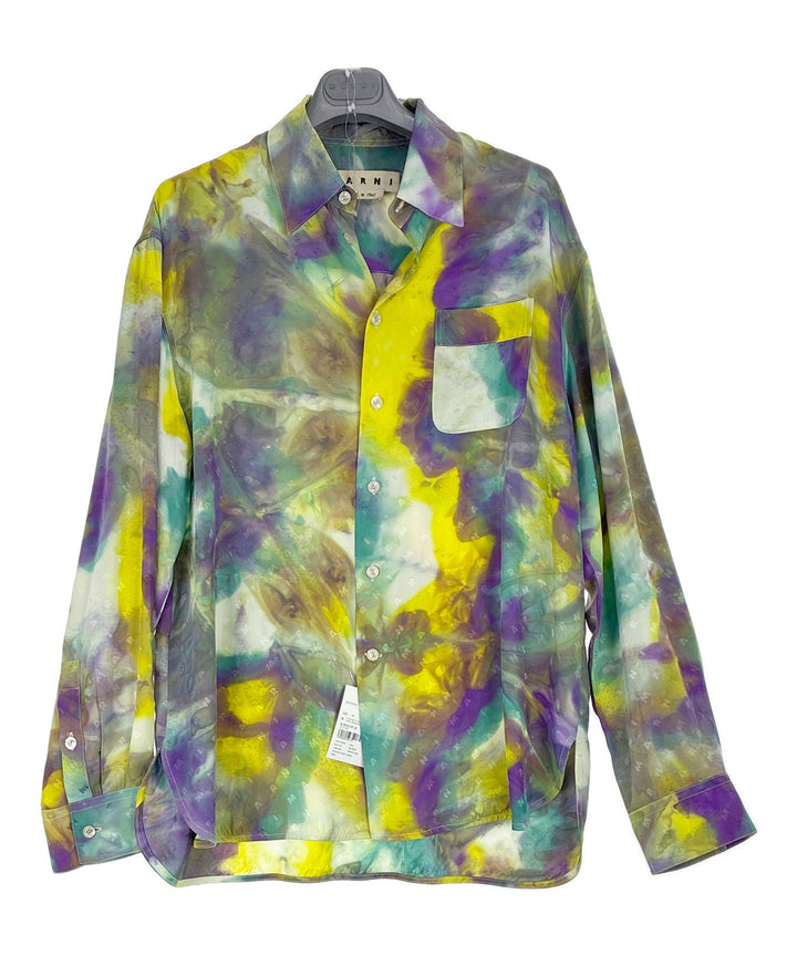 MARNI เสื้อเชิ้ต