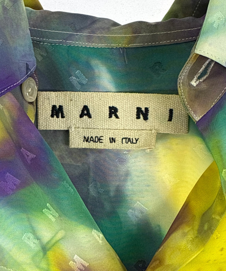MARNI เสื้อเชิ้ต
