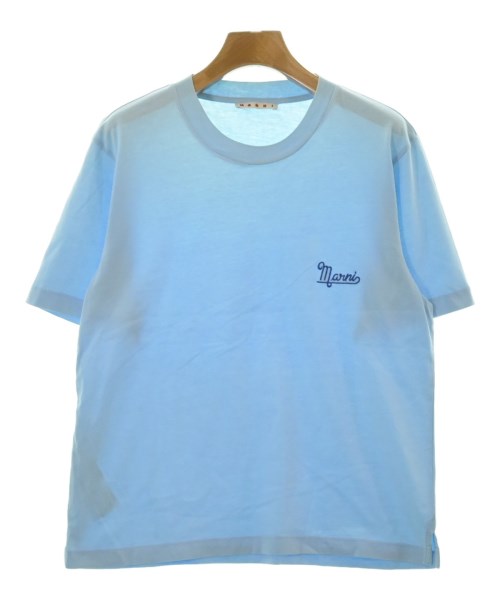 MARNI เสื้อยืด/เสื้อท็อปส์