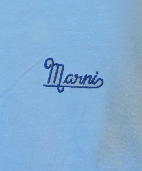 MARNI เสื้อยืด/เสื้อท็อปส์