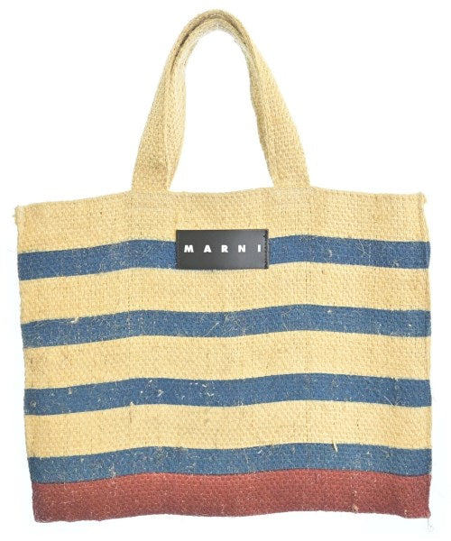 MARNI กระเป๋าถือขนาดใหญ่