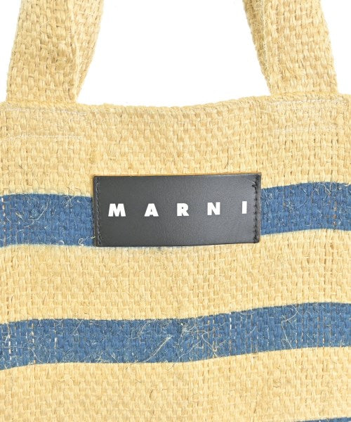 MARNI กระเป๋าถือขนาดใหญ่