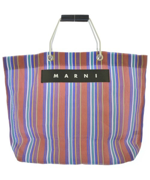 MARNI กระเป๋าถือขนาดใหญ่