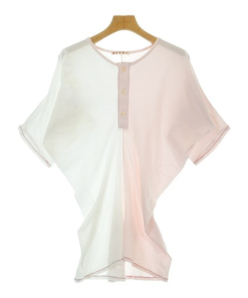 MARNI เสื้อยืด/เสื้อท็อปส์
