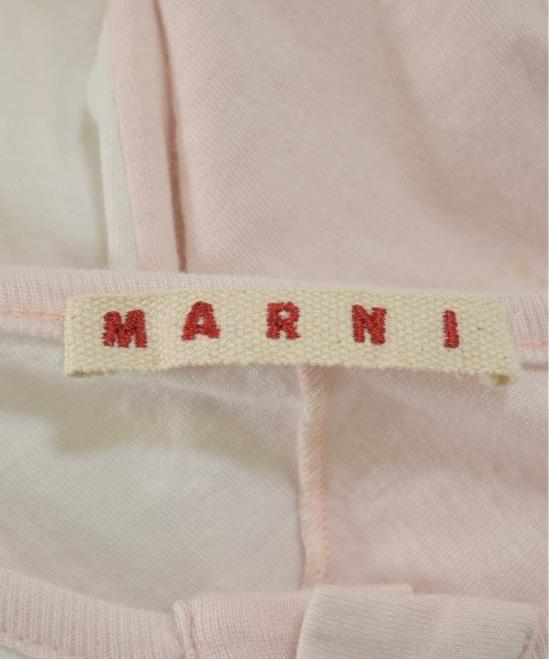 MARNI เสื้อยืด/เสื้อท็อปส์