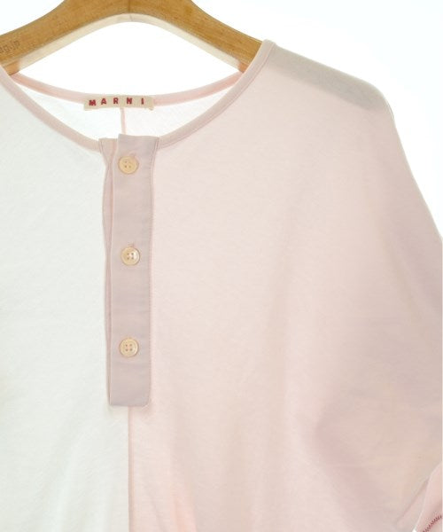 MARNI เสื้อยืด/เสื้อท็อปส์