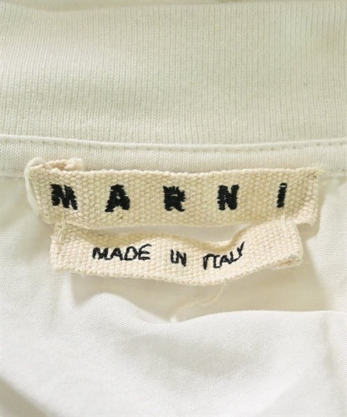 MARNI เสื้อยืด/เสื้อท็อปส์