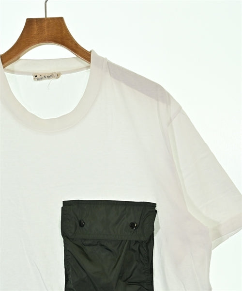 MARNI เสื้อยืด/เสื้อท็อปส์