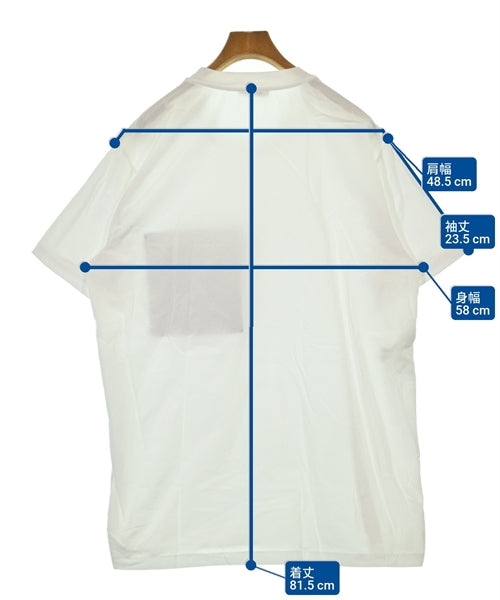 MARNI เสื้อยืด/เสื้อท็อปส์