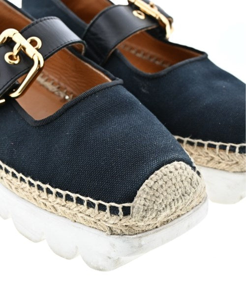 MARNI รองเท้าพื้นเชือกสาน
