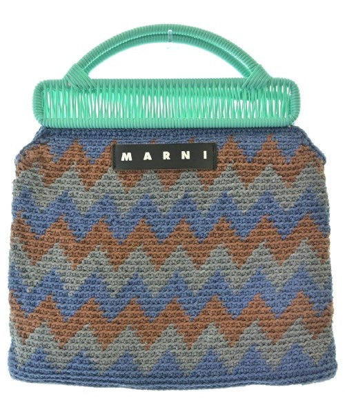 MARNI กระเป๋าถือขนาดใหญ่