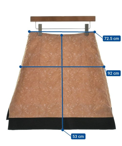 MARNI กระโปรงยาวถึงเข่า