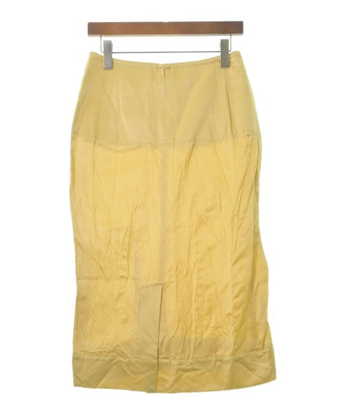 MARNI กระโปรงยาว/แม็กซี่ยาว