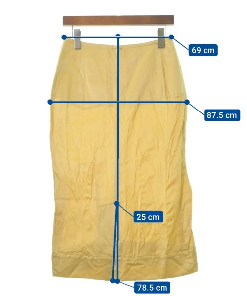 MARNI กระโปรงยาว/แม็กซี่ยาว